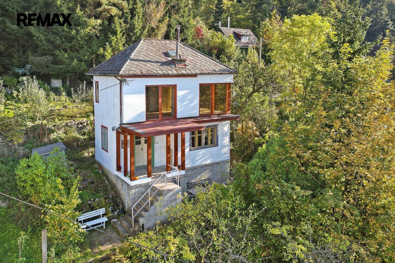 Chalupy, Nad tratí, Lštění, okres Benešov, 69 m² - 1
