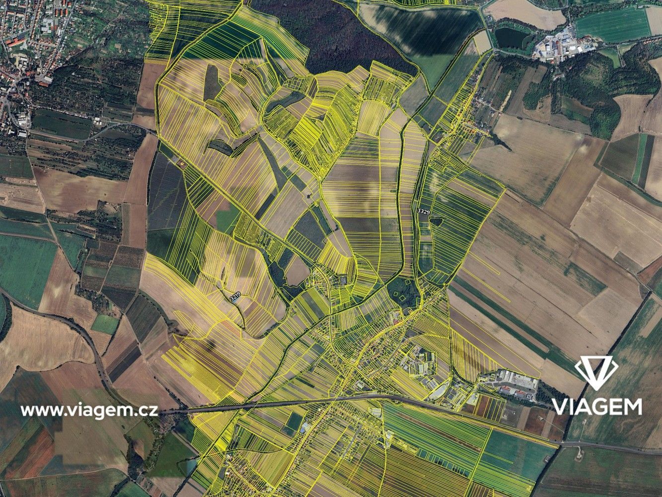 Zemědělský pozemek · Vlkoš, okres Hodonín - 4