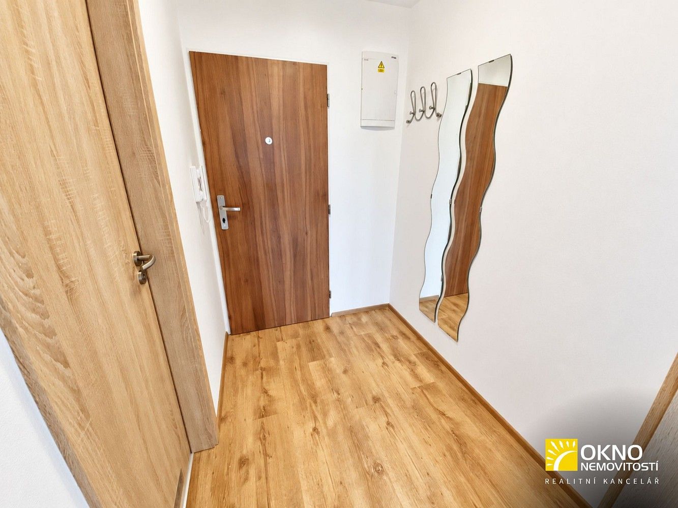 Byt 1+kk · 30 m² · Vranovská, Brno - 4