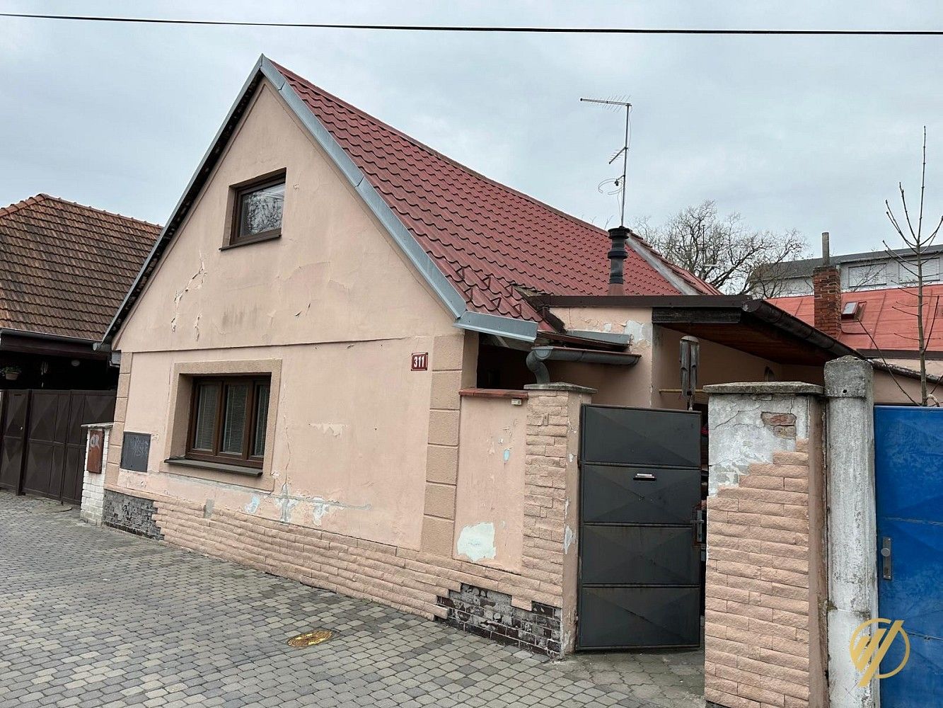 Rodinné domy, Malé Valy, Nymburk, 55 m² - 1