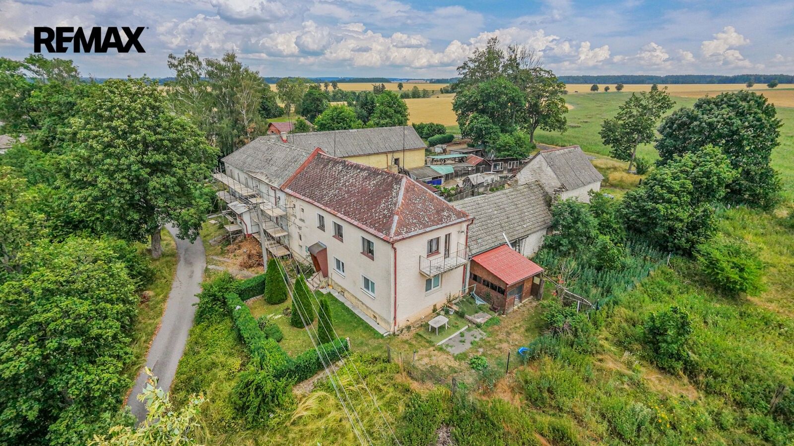 Rodinné domy, Hradec nad Svitavou, 100 m² - 1