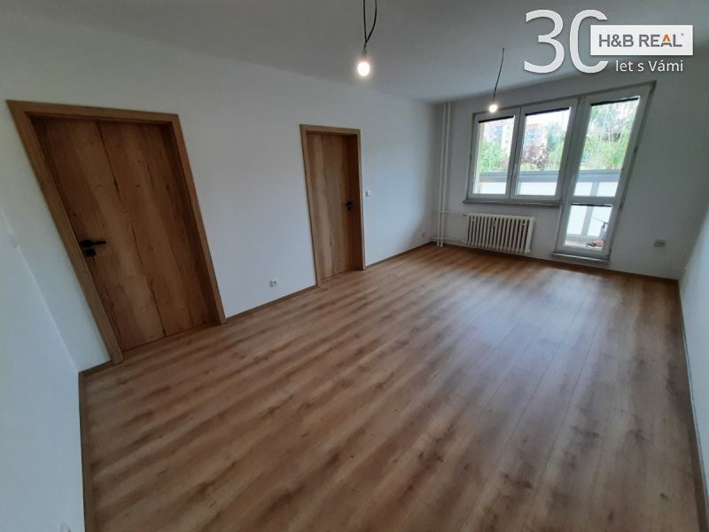 3+1, Tichá, Vsetín, 60 m² - 2