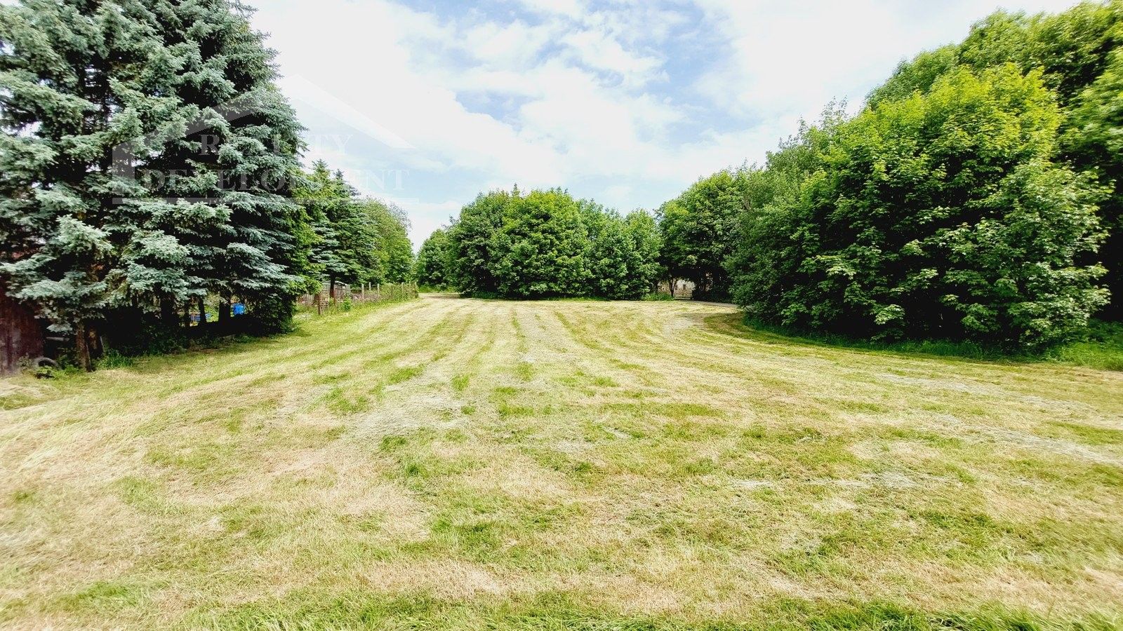 Pozemky pro bydlení, Horní Vilímeč, Počátky