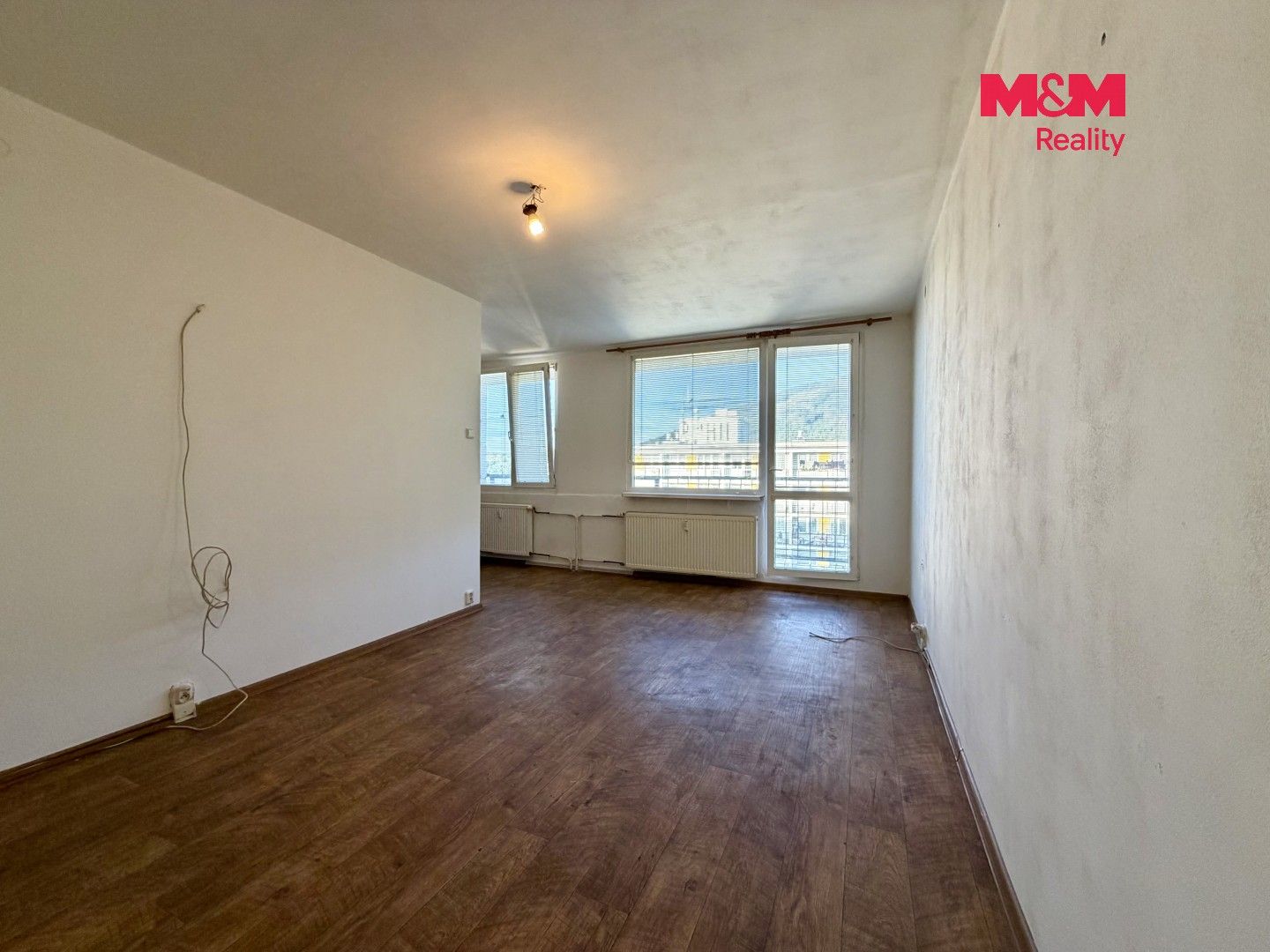 Byt 2+1 · 57 m² · Hrdlovská, Osek - 3