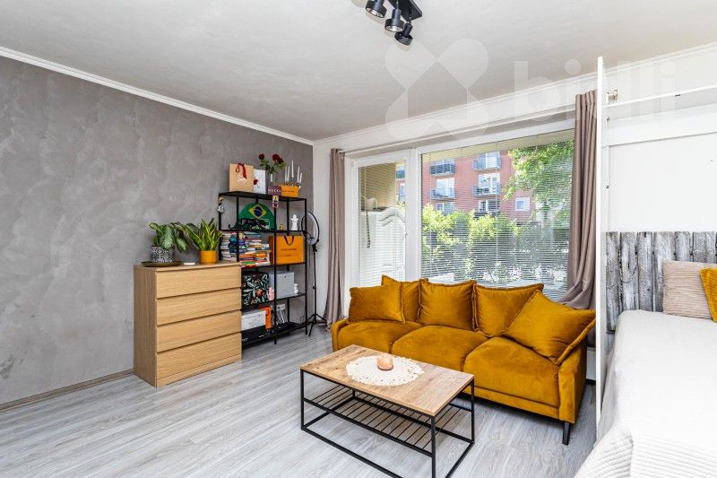 1+kk, Žitná 1868, Hostivice, 37 m² - 2