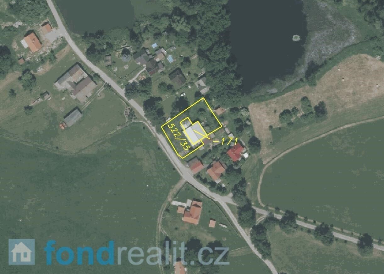 Prodej pozemek pro bydlení - Žár, 1 025 m² - 5
