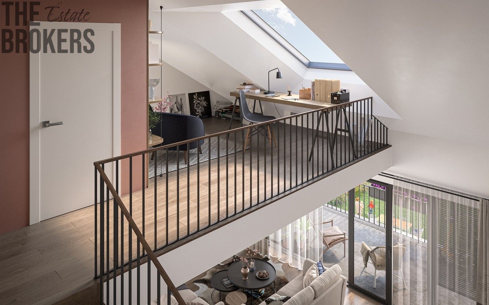 5+kk, Ke Slivenci 11, Praha Lochkov, 130 m² - 2