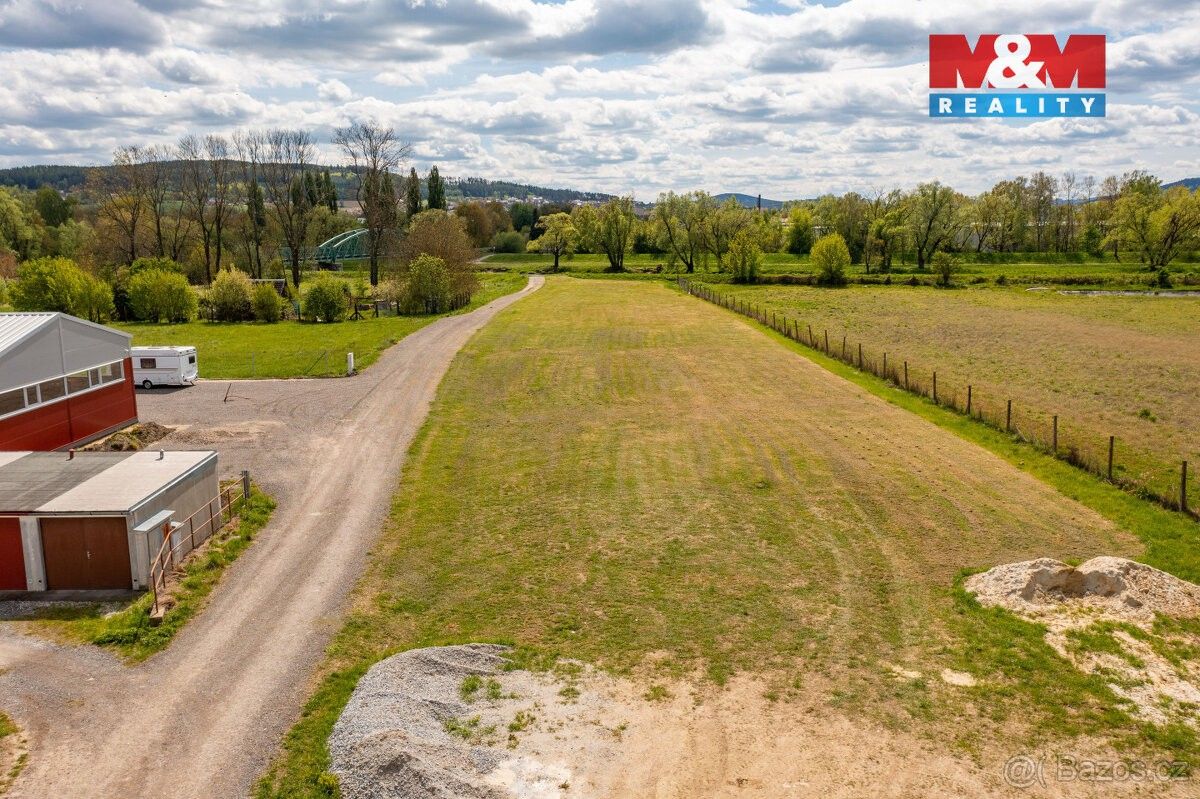 Prodej pozemek pro bydlení - Strakonice, 386 01