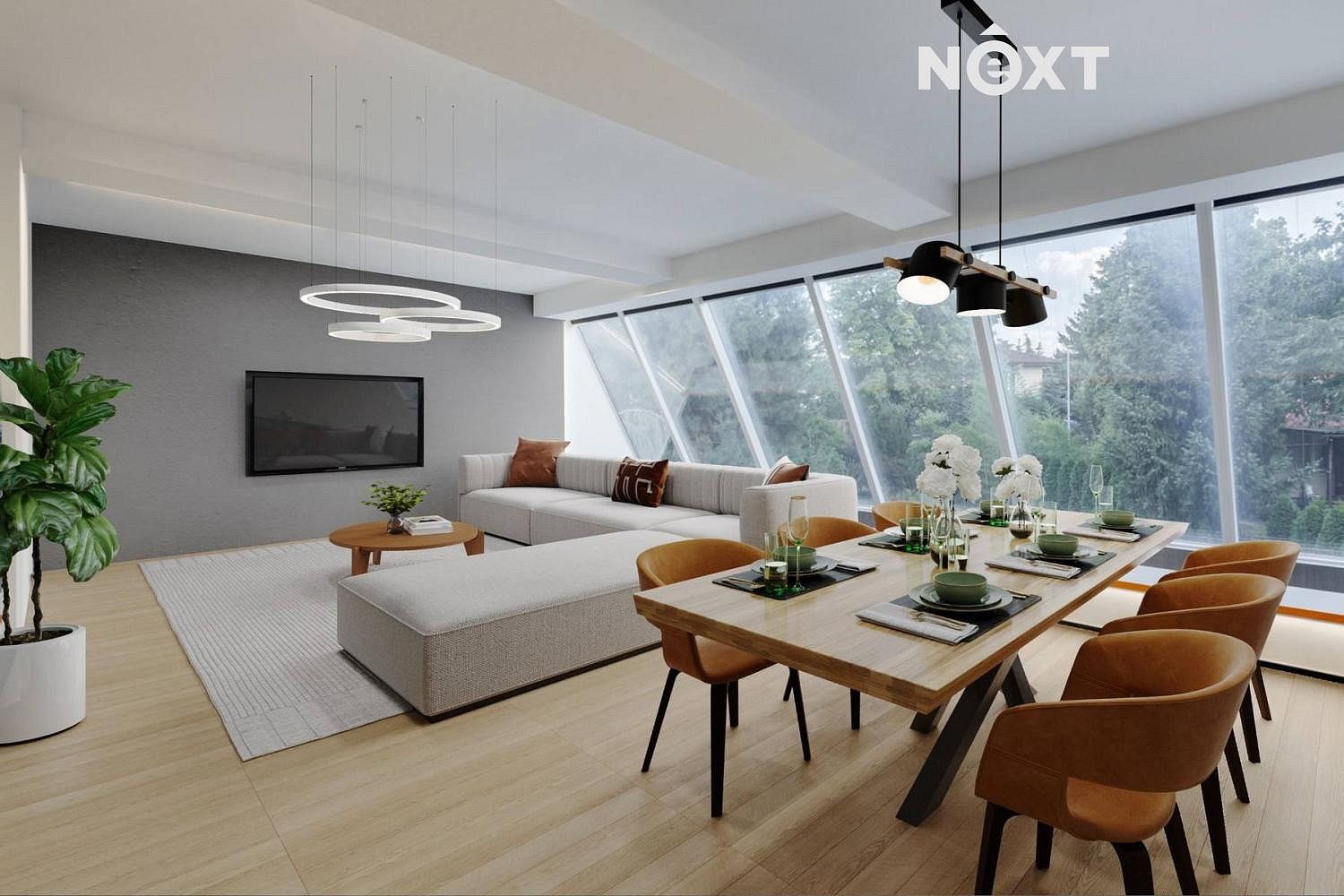 Rodinný dům · 417 m² · K Safině, Praha 4 - Šeberov - 3
