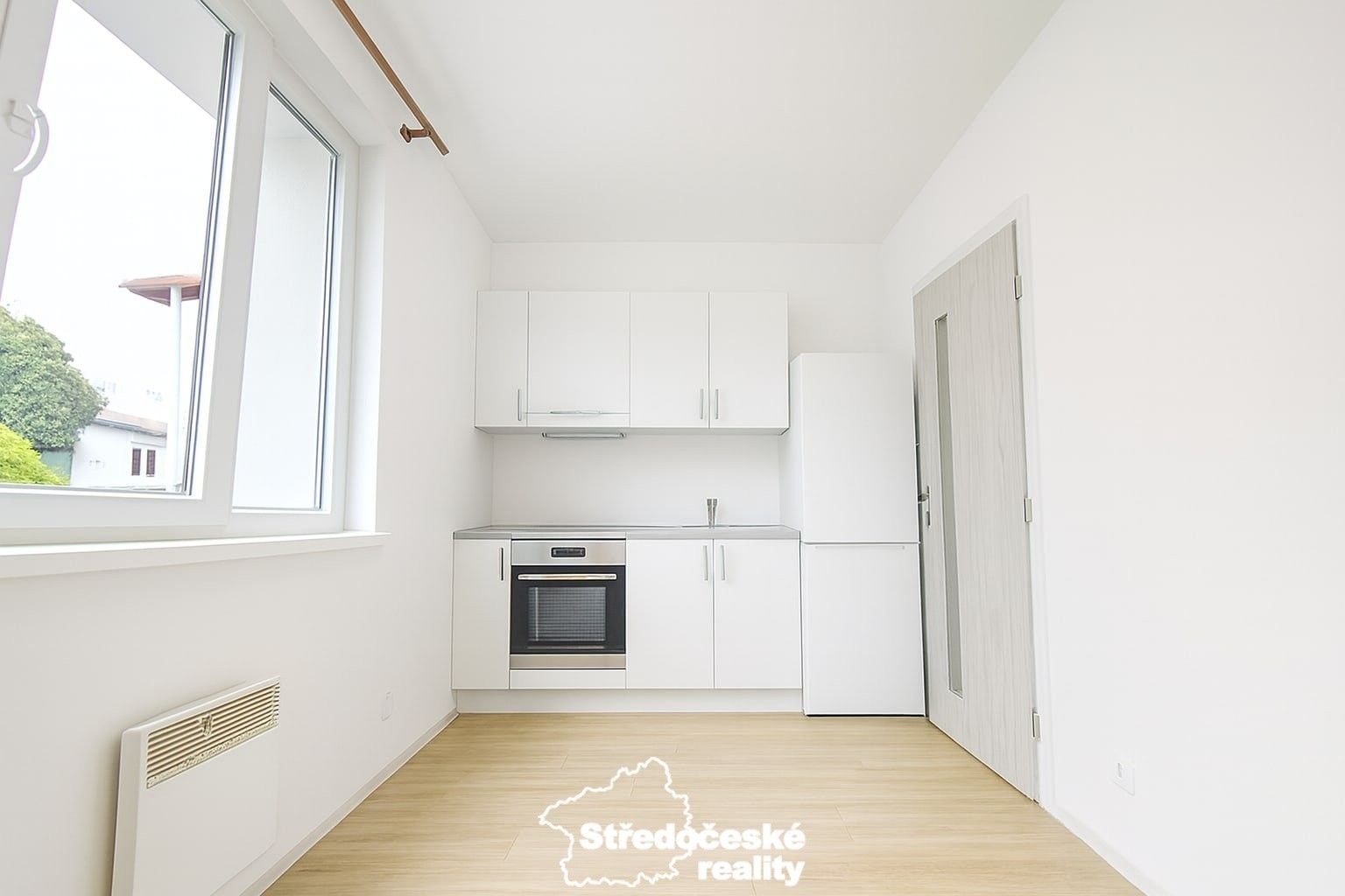 Prodej byt 1+1 - Mládežnická, Mšené-lázně, 33 m²