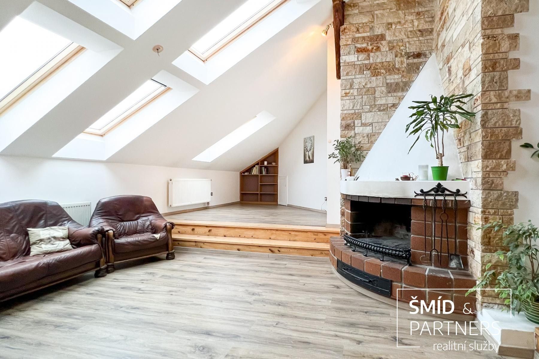 Byty, Martinská , Plzeň Jižní Předměstí, 245 m² - 1