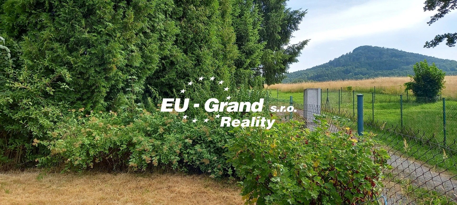 Prodej komerční pozemek - Cvikov