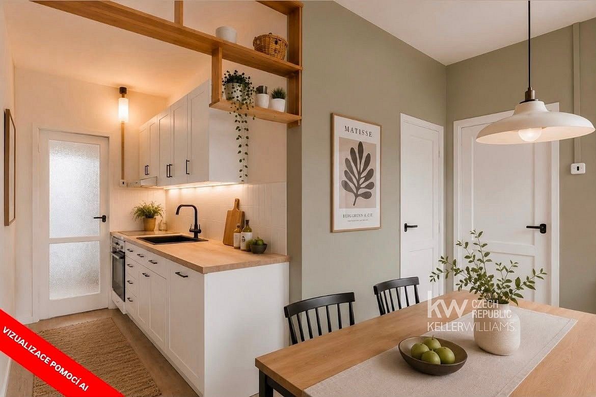 Byt 3+1 · 72 m² · Hvozdíková, Praha 10 - Záběhlice - 3