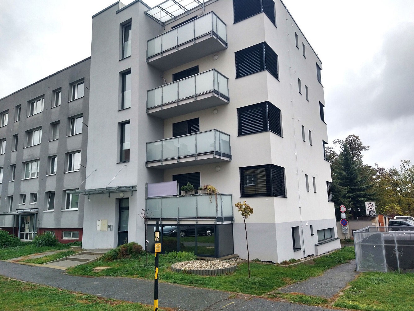 2+kk, Rokycanova, Olomouc - Nové Sady, 38 m² - 1