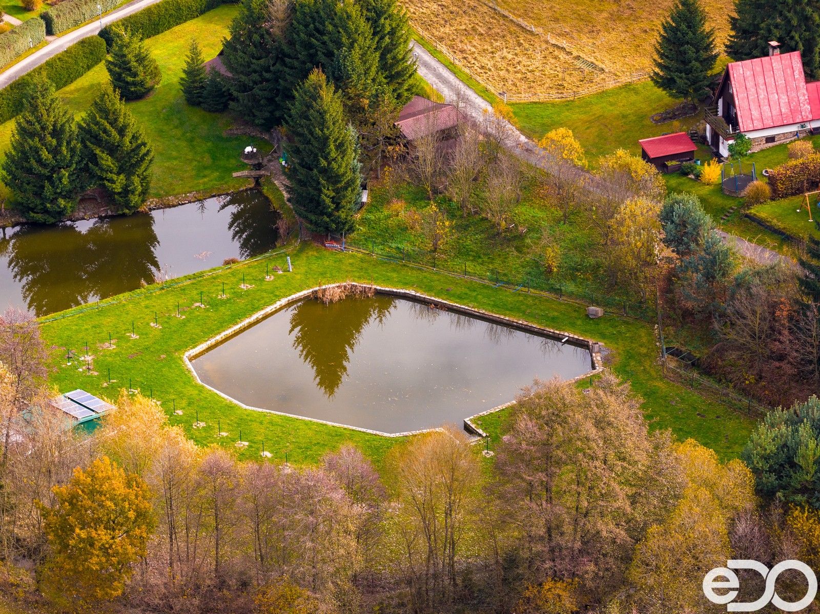 Pozemky pro bydlení, Staré Nespeřice, Petrovice II, 1 m²