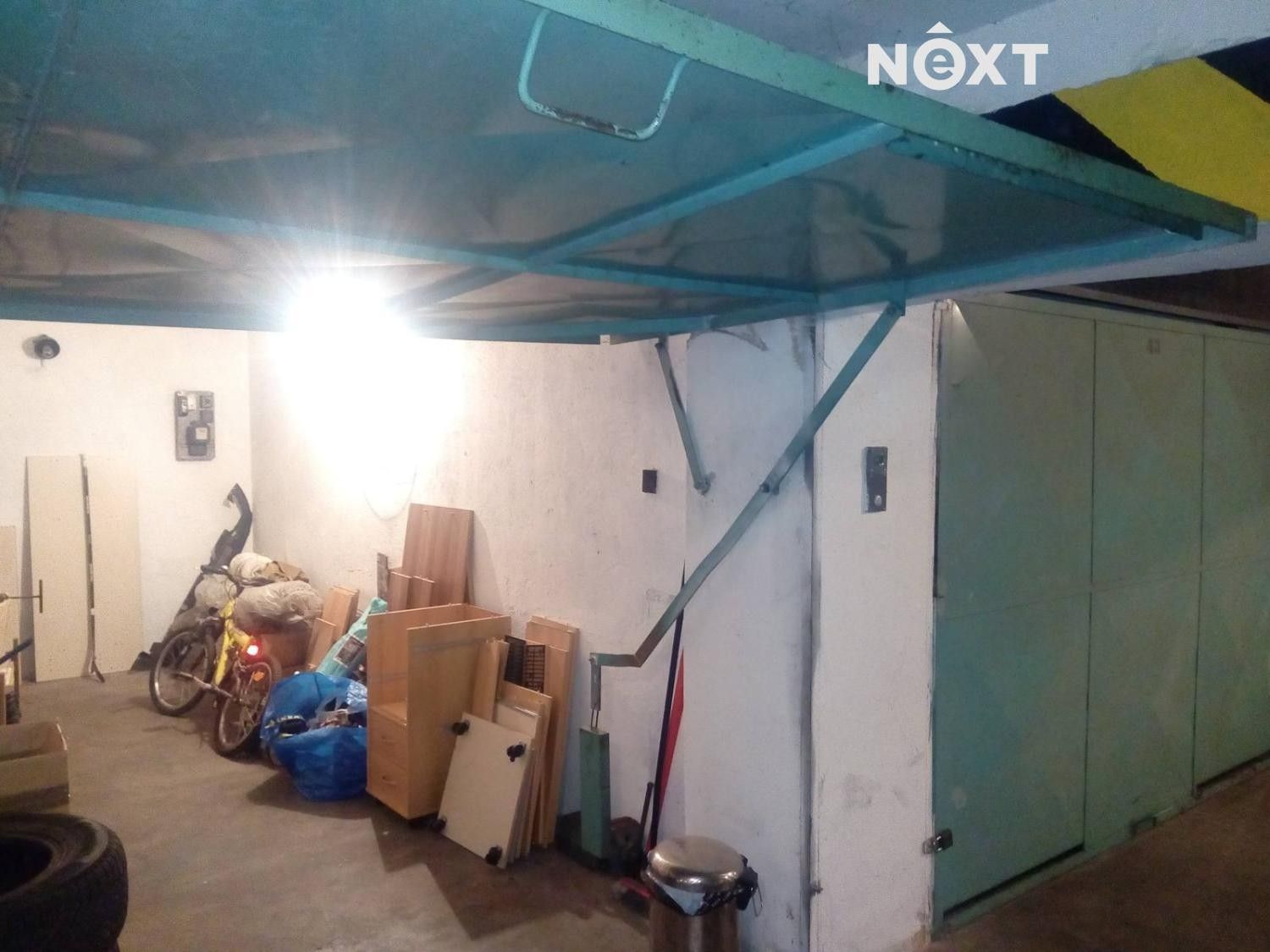 Prodej garáž - Barákova, Plzeň, 15 m²