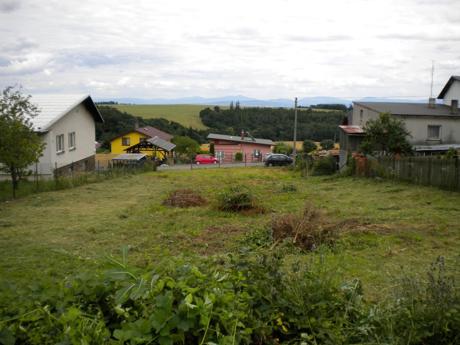 Pozemek pro bydlení · 1 336 m² · Slatina, Nový Jičín - 4