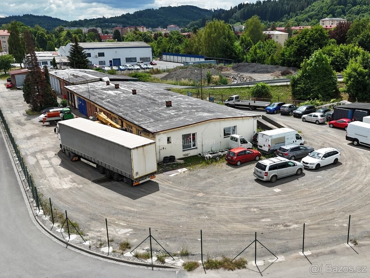 Nemovitost · 2 300 m² · Vsetín, 755 01 - 4