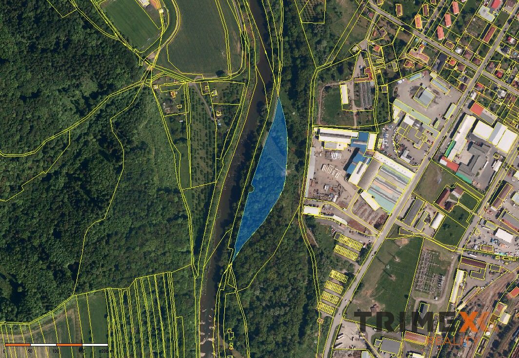 Prodej zemědělský pozemek - Poličná, 23 m²