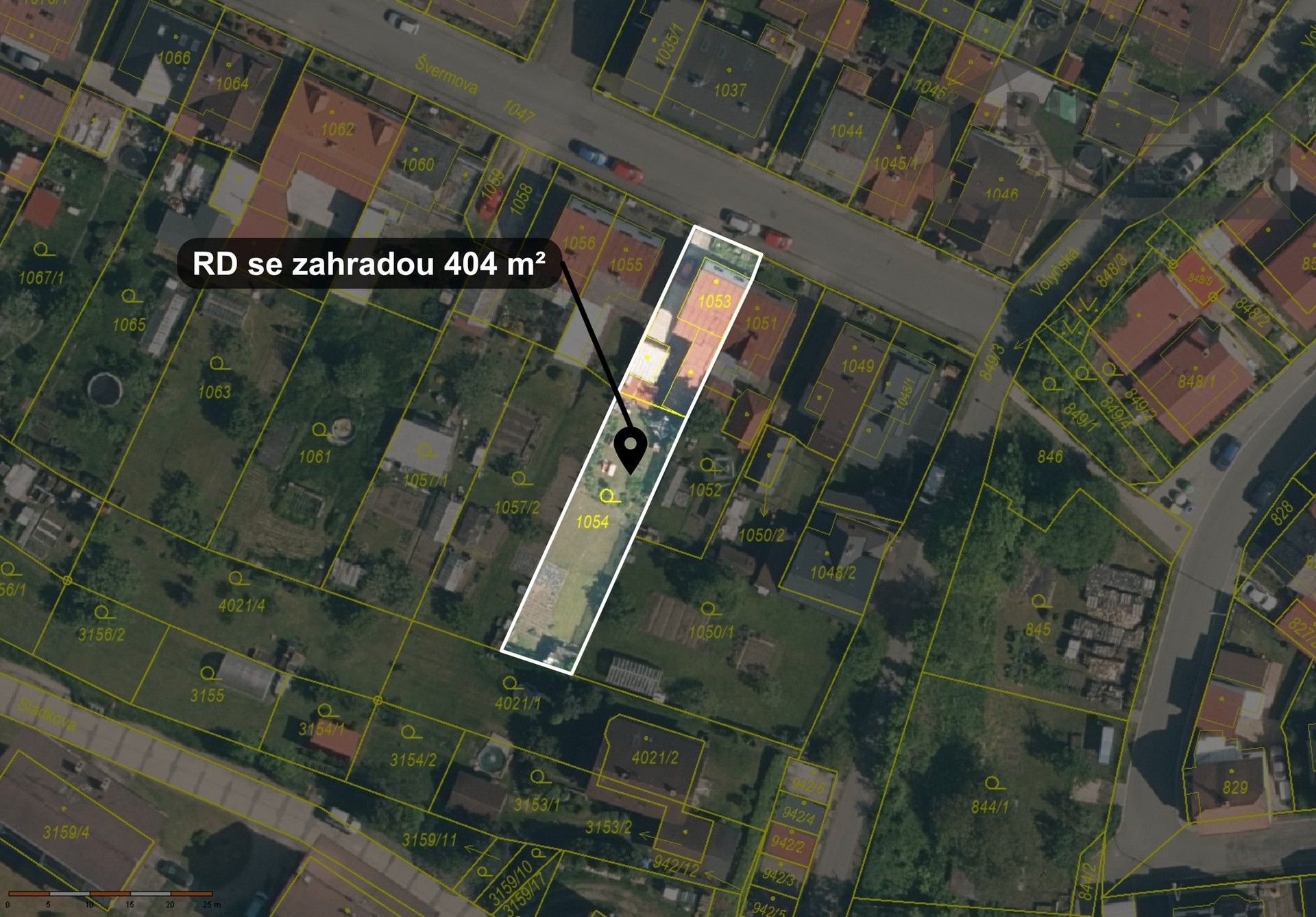 Rodinné domy, Švermova 872, Tachov, 106 m² - 2