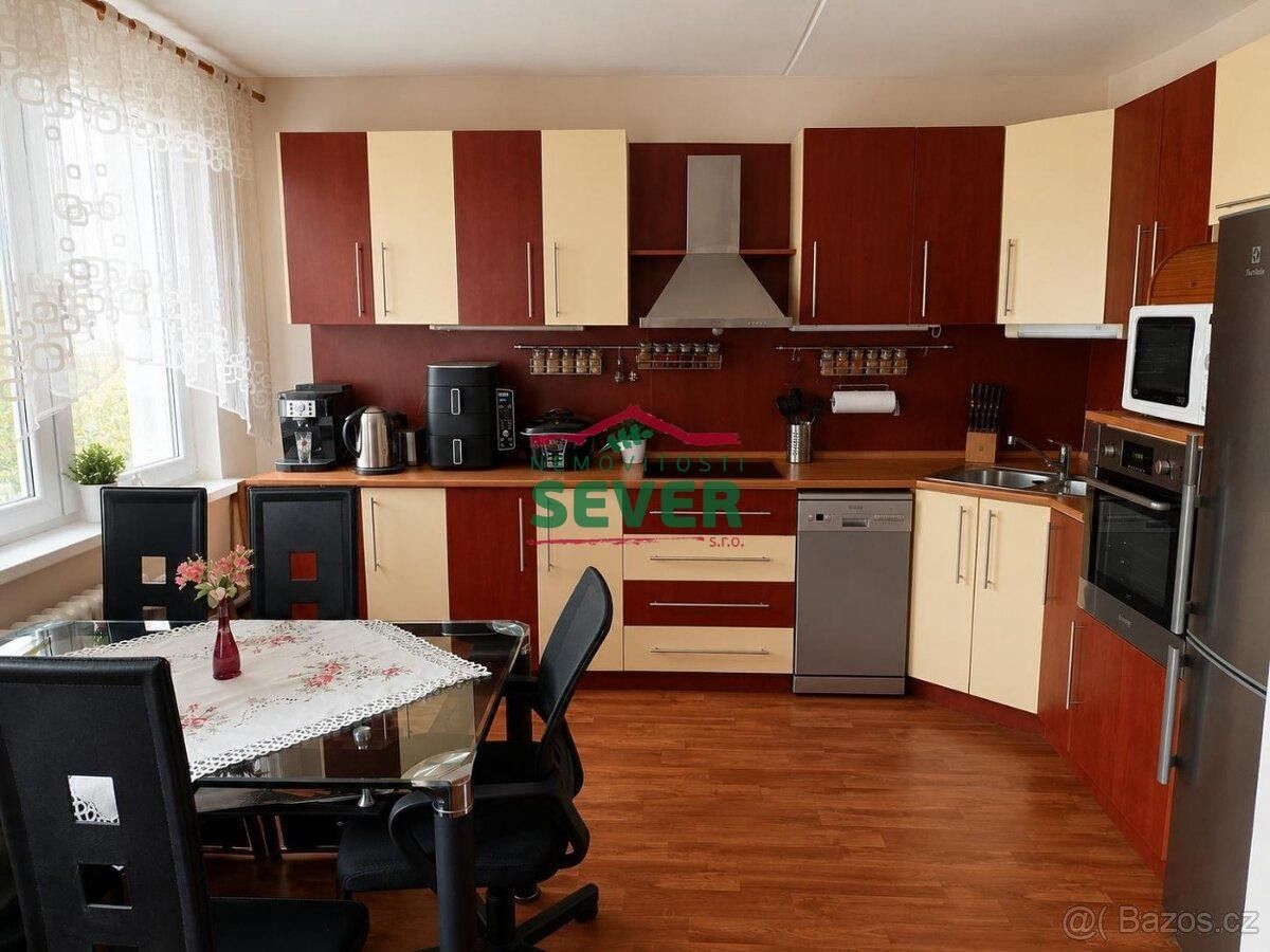 3+1, Přátelství, Litvínov, 69 m² - 2