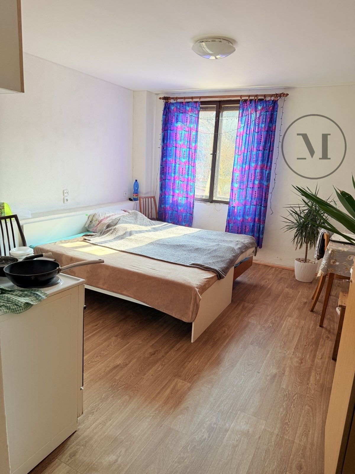 Byt 1+kk · 21 m² · Mírové Náměstí 1, Netolice - 3