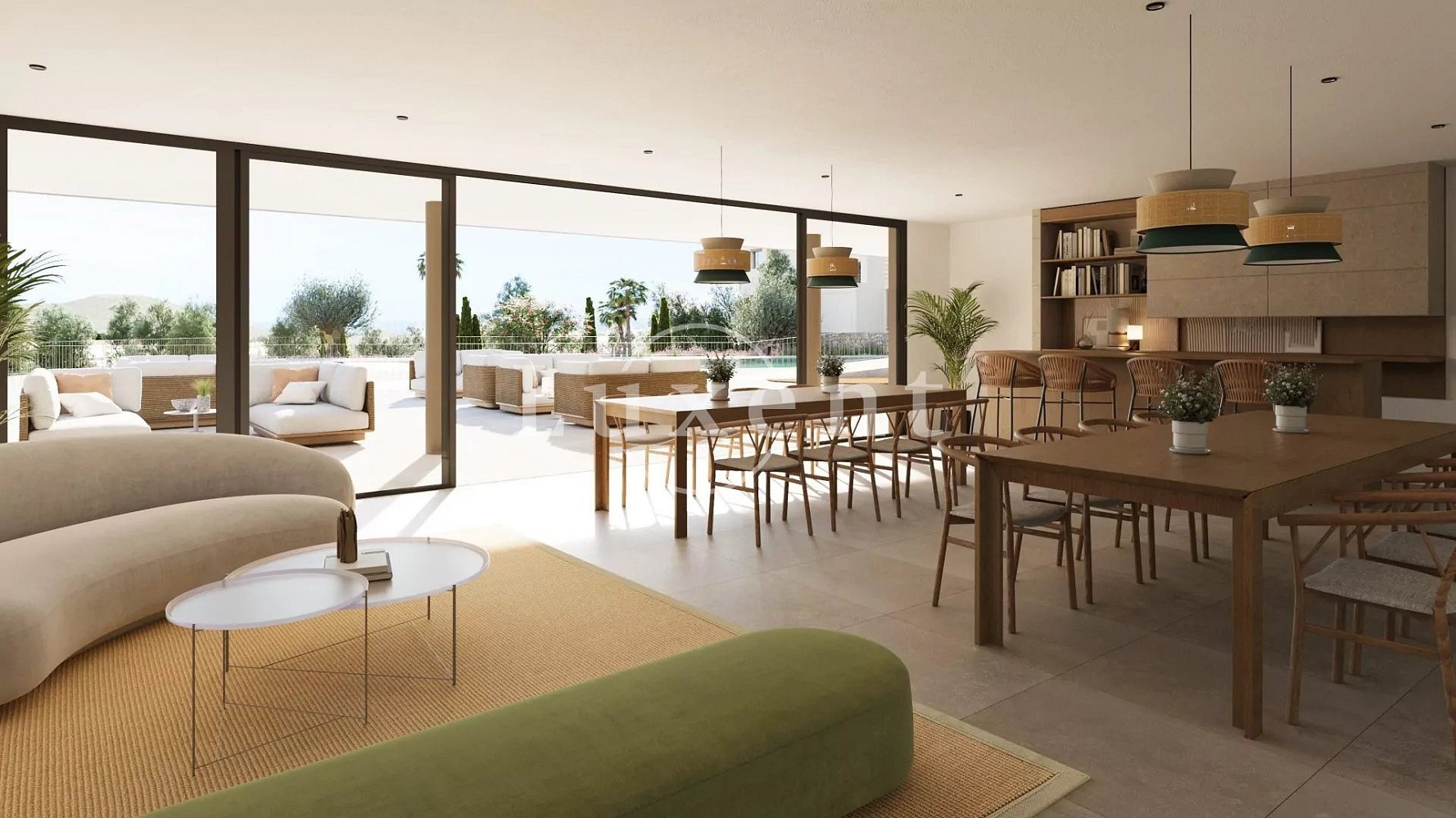 4+kk, Mijas Costa, Španělsko, 84 m² - 1