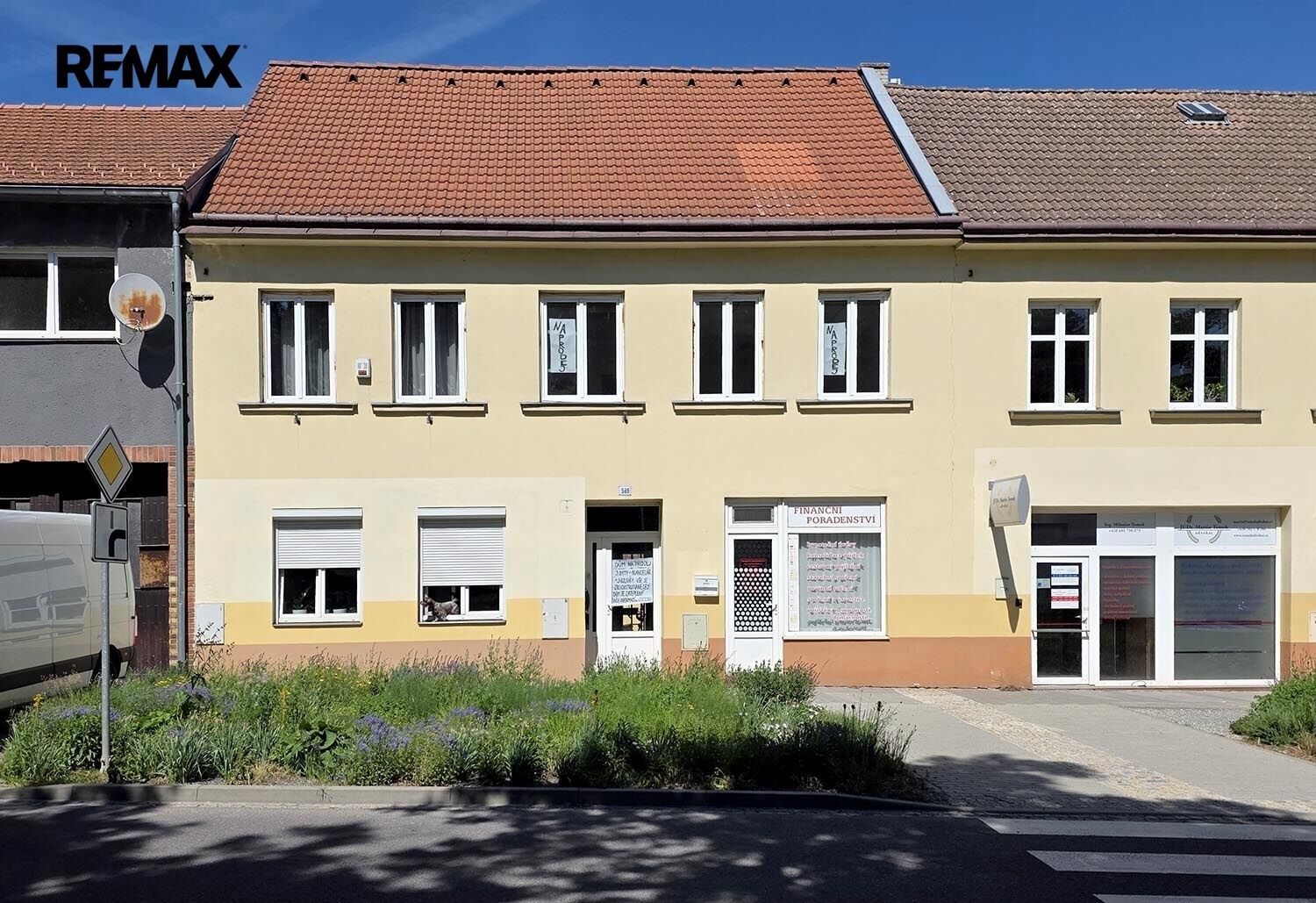 Ubytovací zařízení, Tyršova 589, Jemnice, 224 m² - 1