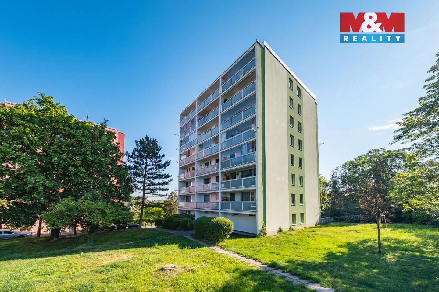 Prodej byt 3+1 - Jasanová, Brandýs nad Labem-Stará Boleslav, 81 m² - 5