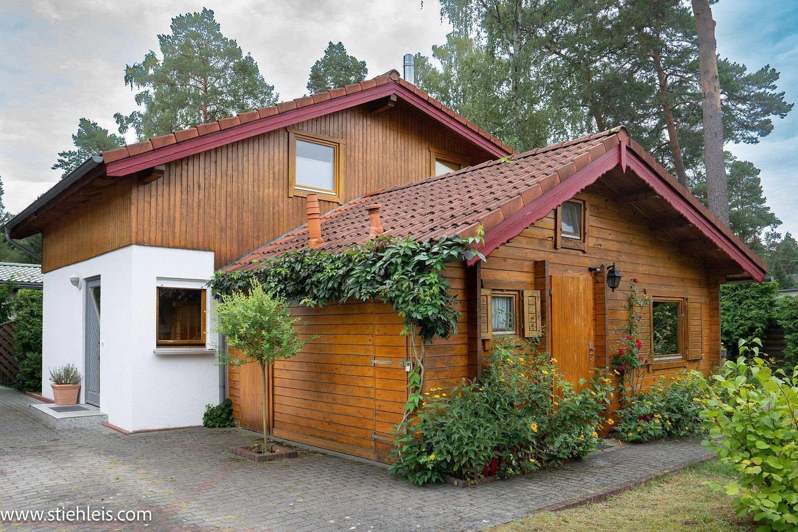 Rodinné domy, , Braniborsko, 103 m² - 1