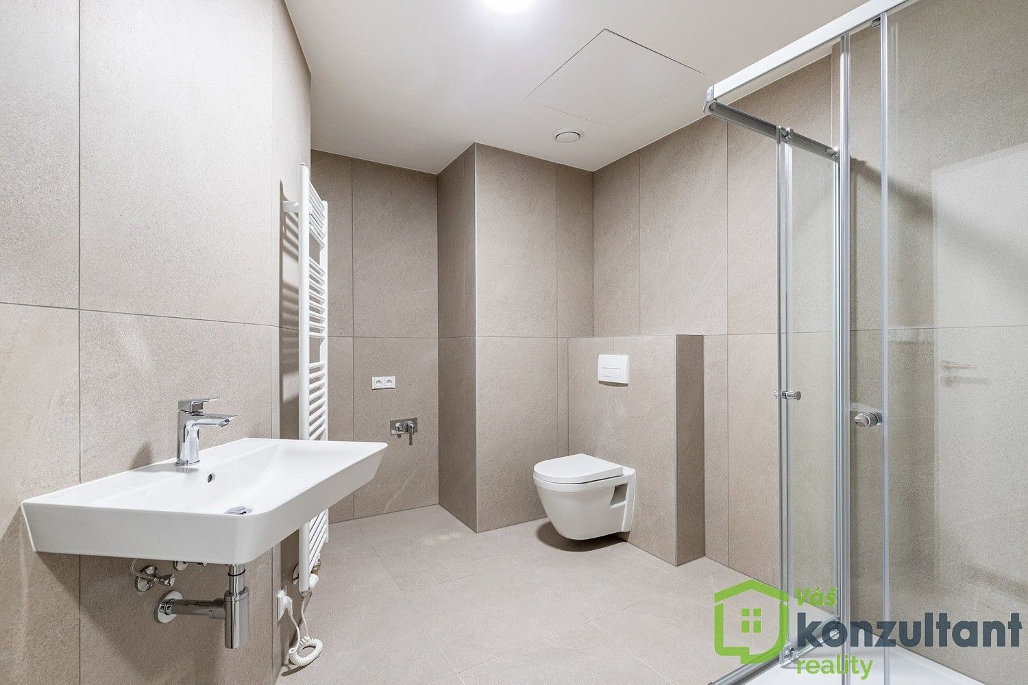 Byt 2+kk · 36 m² · Gorkého, Brno - Veveří - 4