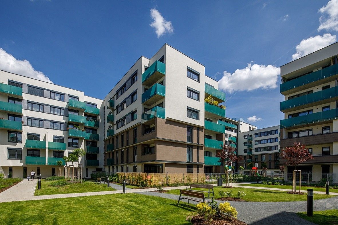 Pronájem byt 3+kk - Seydlerova, Praha, 70 m² - 2