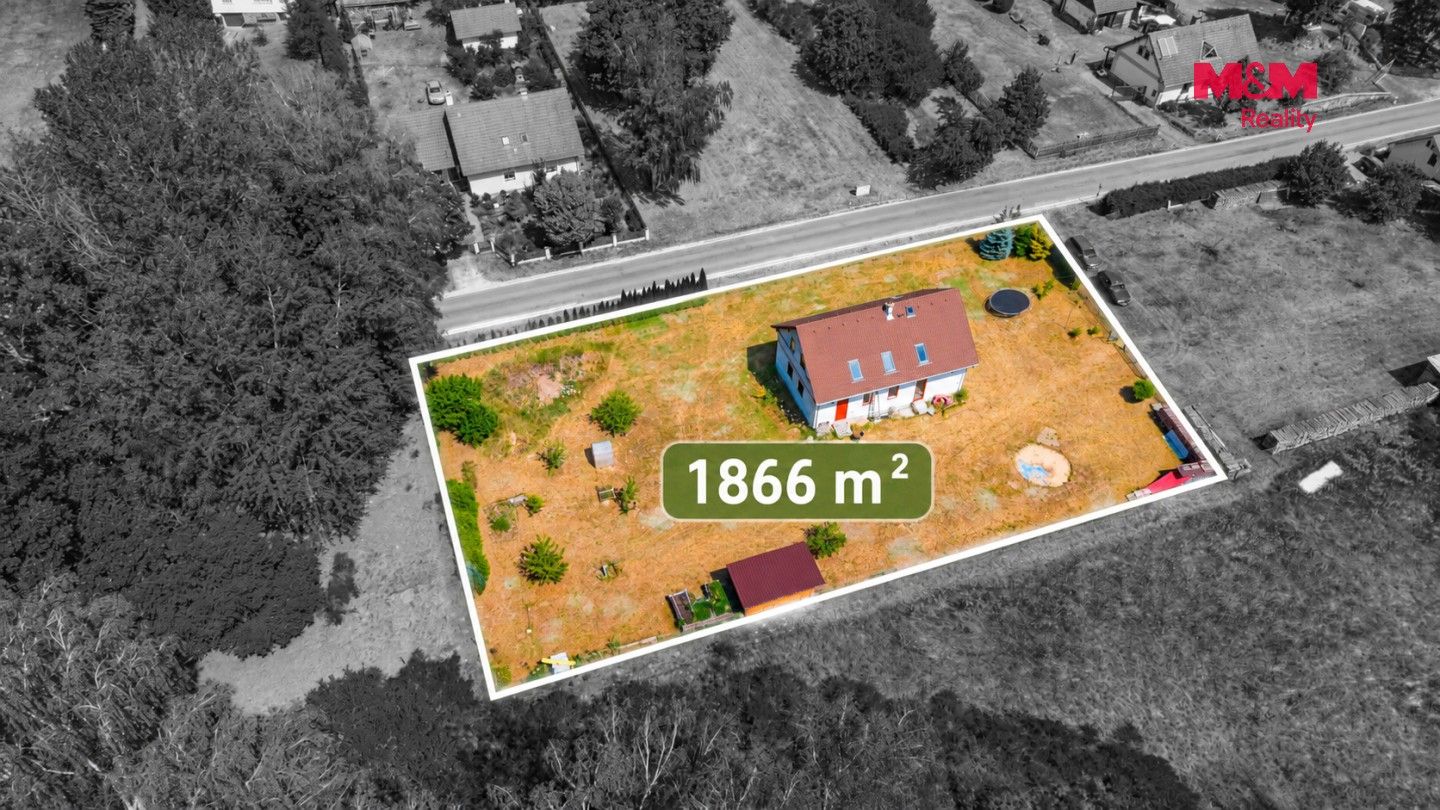 Rodinné domy, Chlum u Třeboně, 145 m² - 2