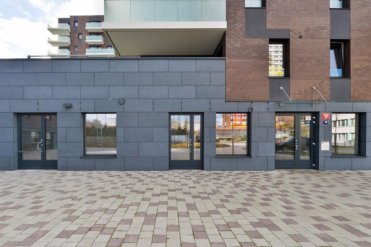Ostatní, Praha - Karlín, okres Praha 8, Hlavní město Praha, 15 m² - 2