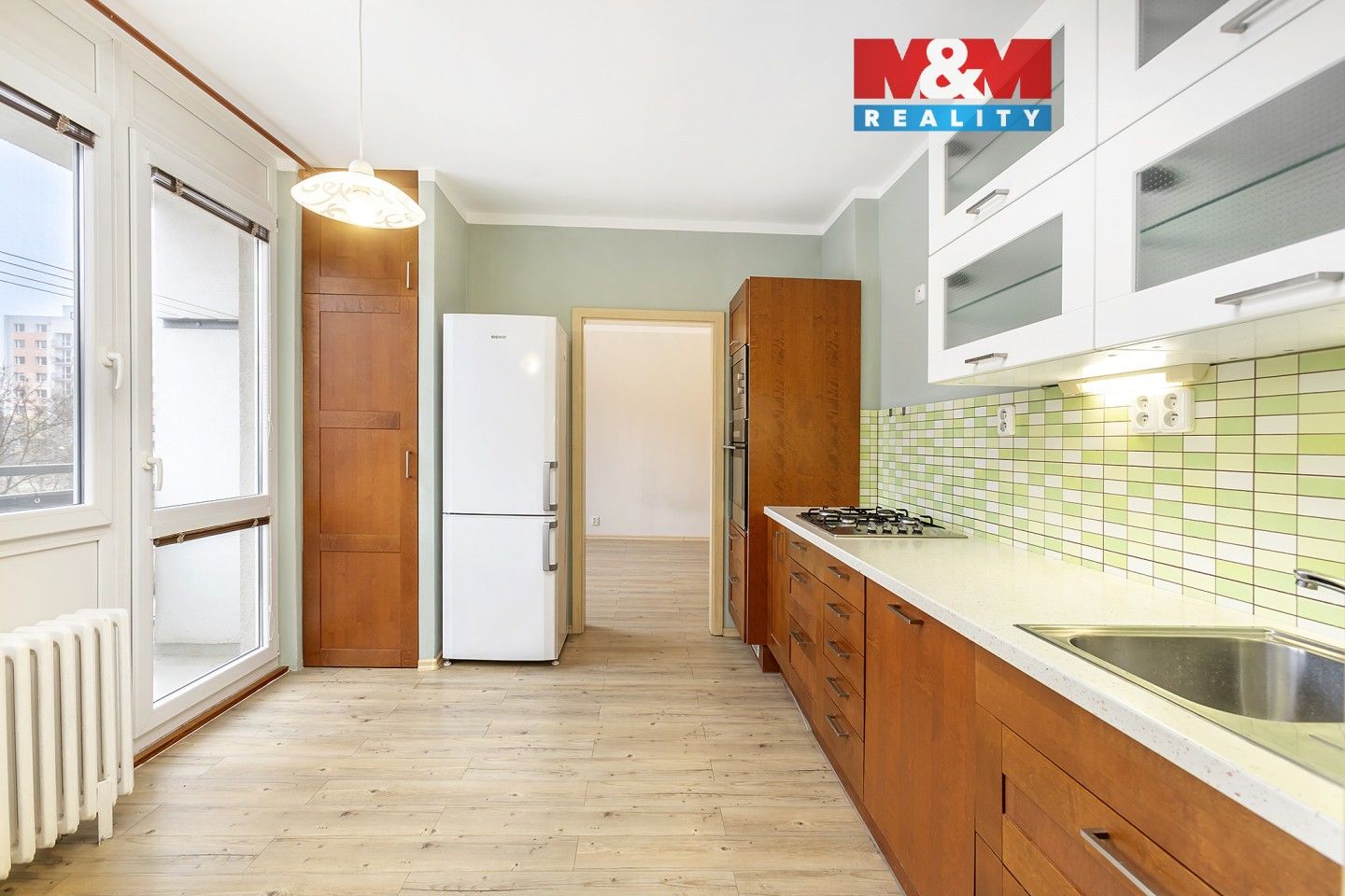 2+1, Luďka Matury, Pardubice, 74 m²