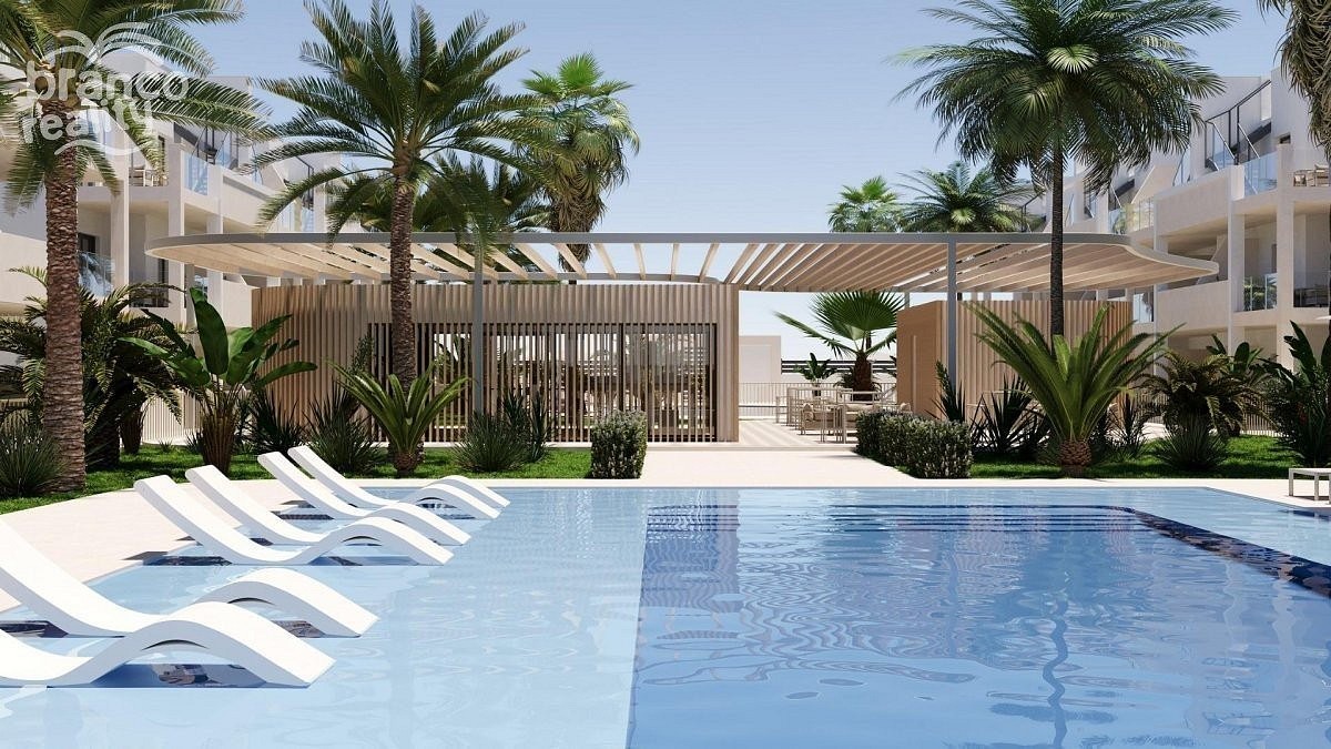 Byt 3+kk · 68 m² · Torre Pacheco, Murcia, Španělsko - 3