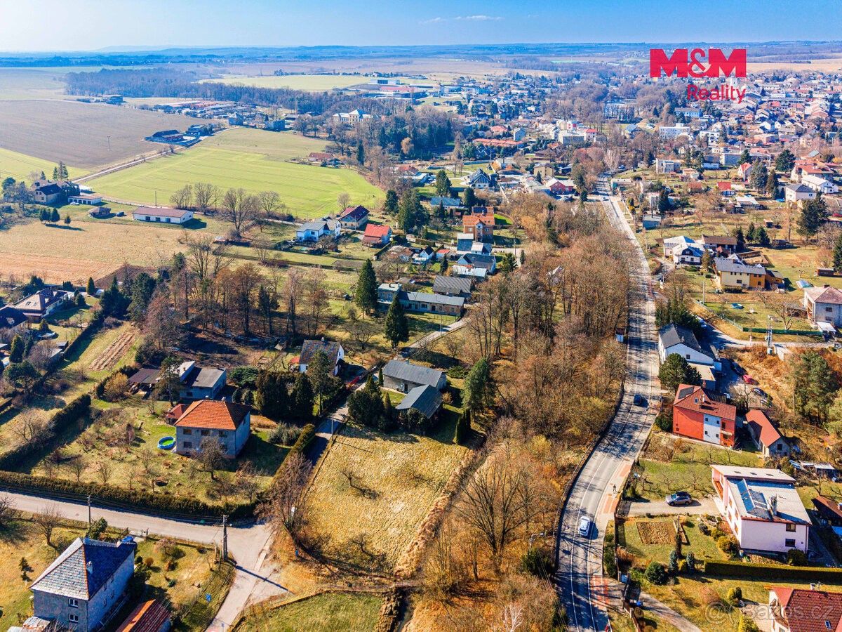 Prodej pozemek pro bydlení - Klimkovice, 742 83 - 2