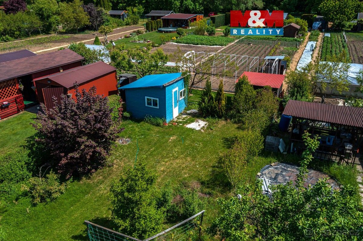 Zahrady, Terezín, 411 55