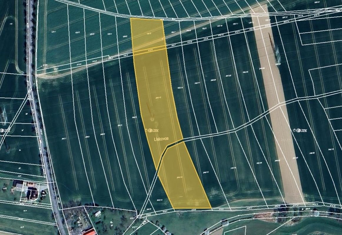 Prodej zemědělský pozemek - Kostelany, 14 966 m²