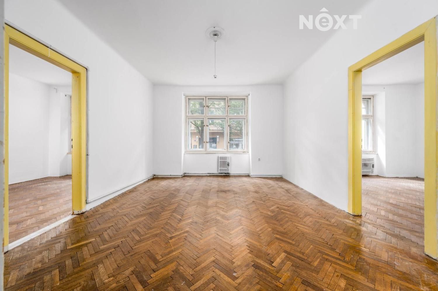 3+1, Čs. armády 554, Praha Bubeneč, 110 m² - 1