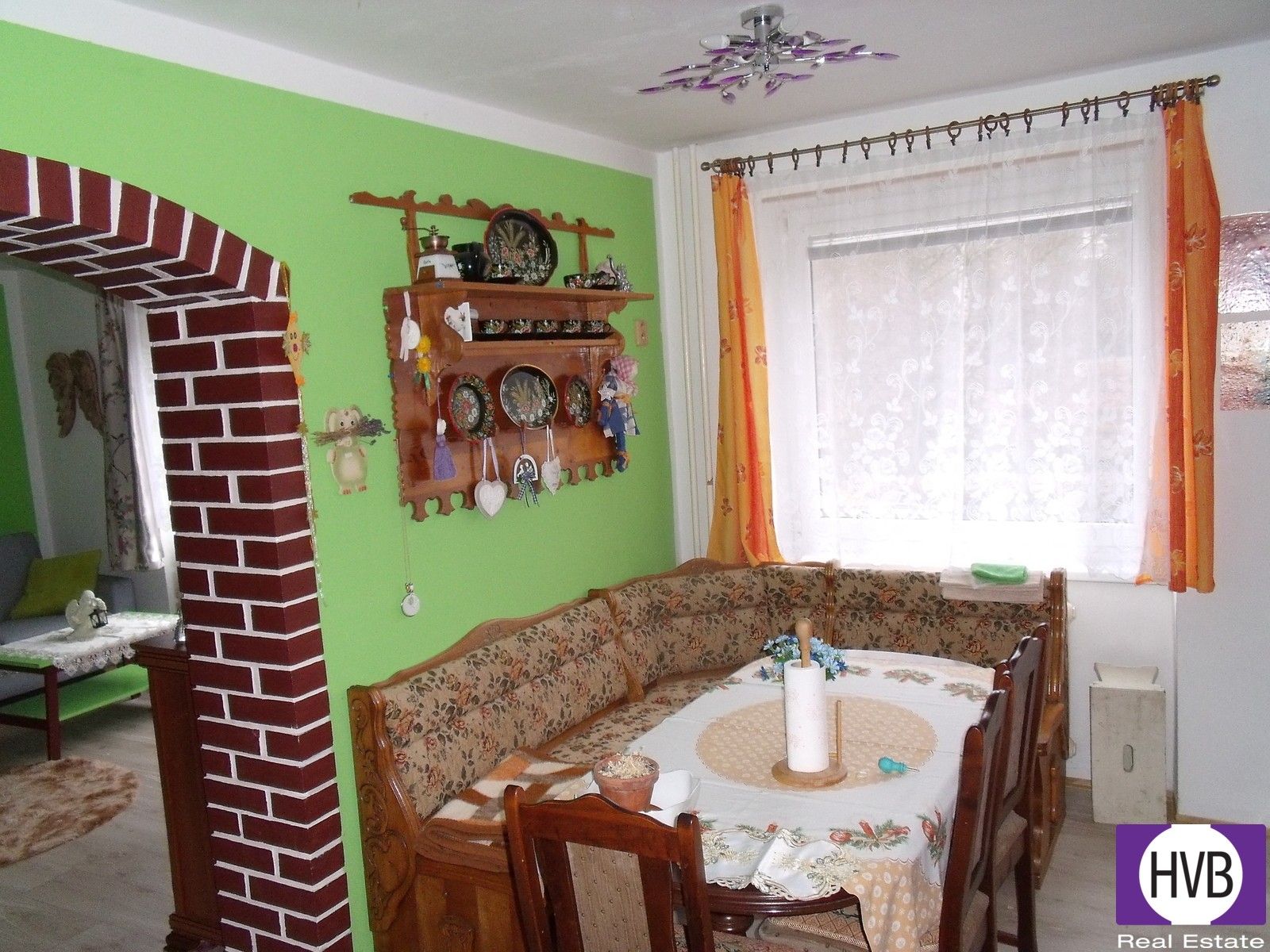 Prodej byt 3+1 - Loučovice, 78 m²