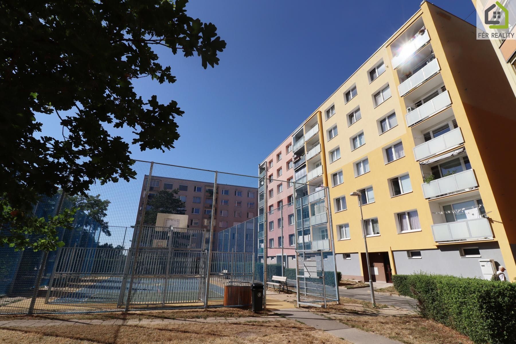 2+1, Neklanova  , Roudnice nad Labem, 64 m² - 1