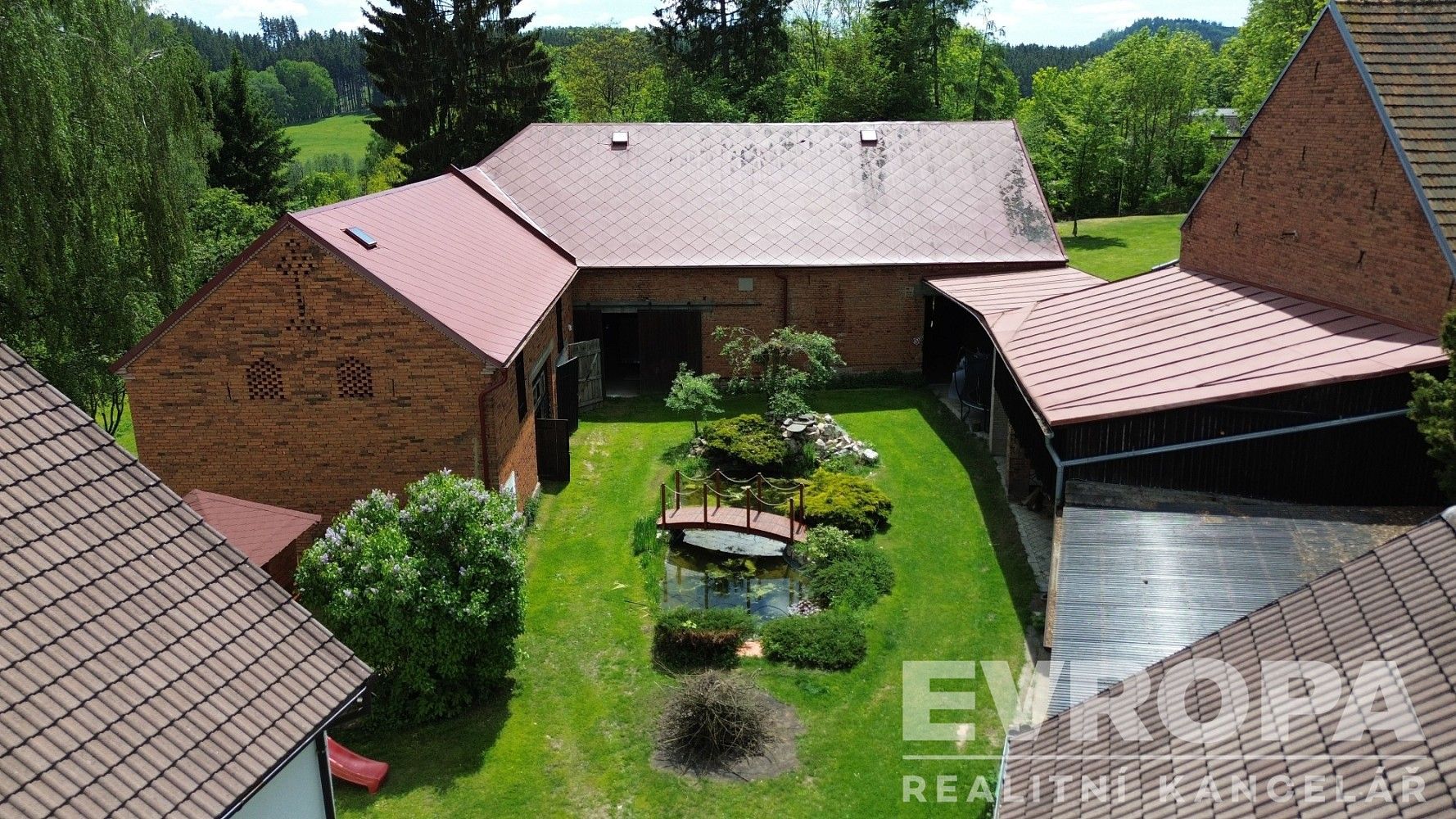 Chalupa · 1 466 m² · Bezdružice - Řešín, okres Tachov, Plzeňský kraj - 3