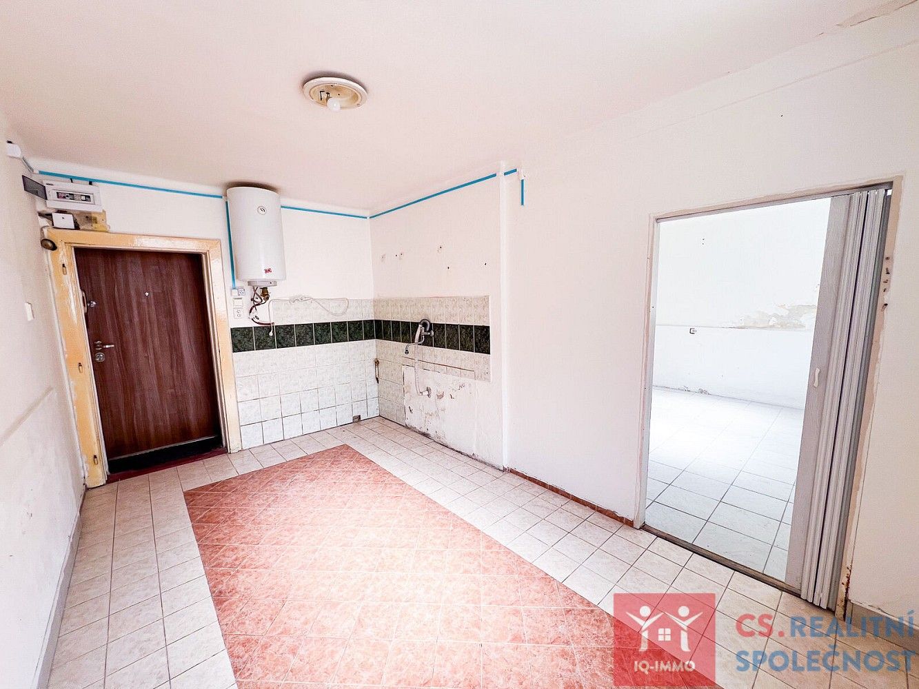 1+1, Rooseveltova, Znojmo, 34 m² - 2
