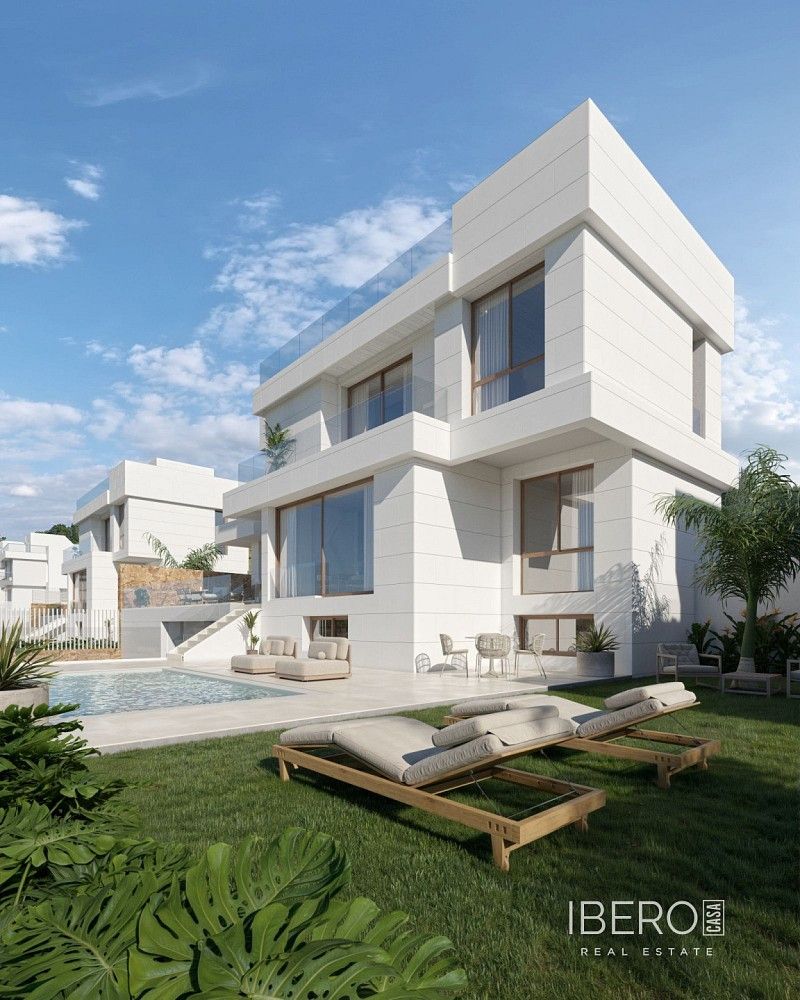 Prodej rodinný dům - Estepona, ES, 189 m² - 2