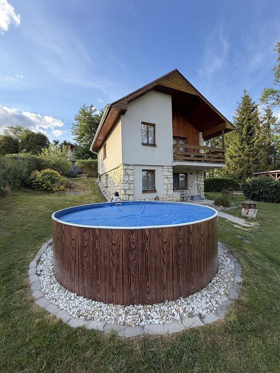 Chaty, Bechyně, Jihočeský kraj - 1