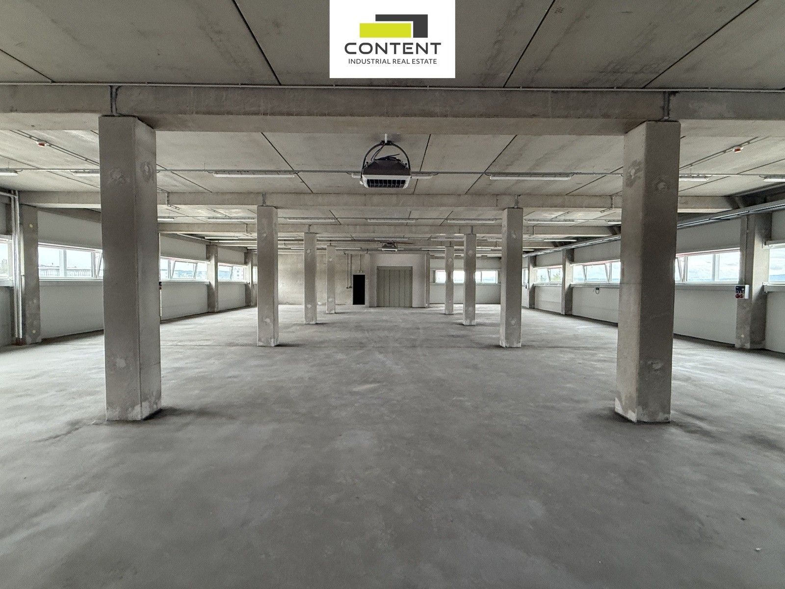 Sklad · 550 m² · Pekárenská,České Budějovice - 4