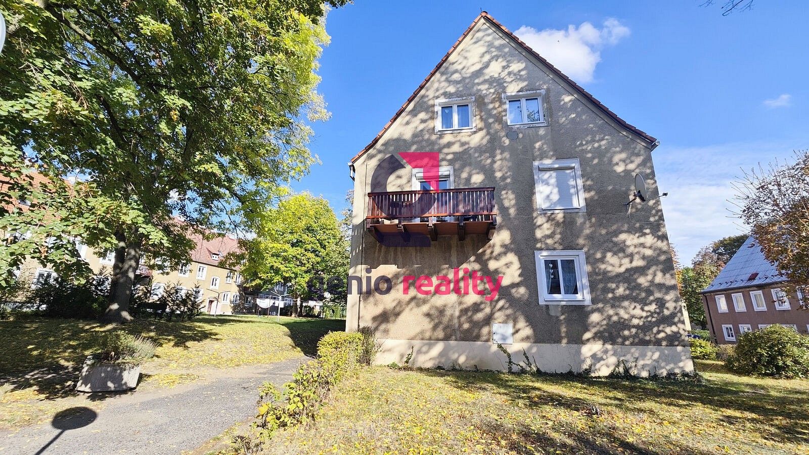 Byt 3+1 · 61 m² · Halasova, Litvínov - Horní Litvínov, okres Most - 4