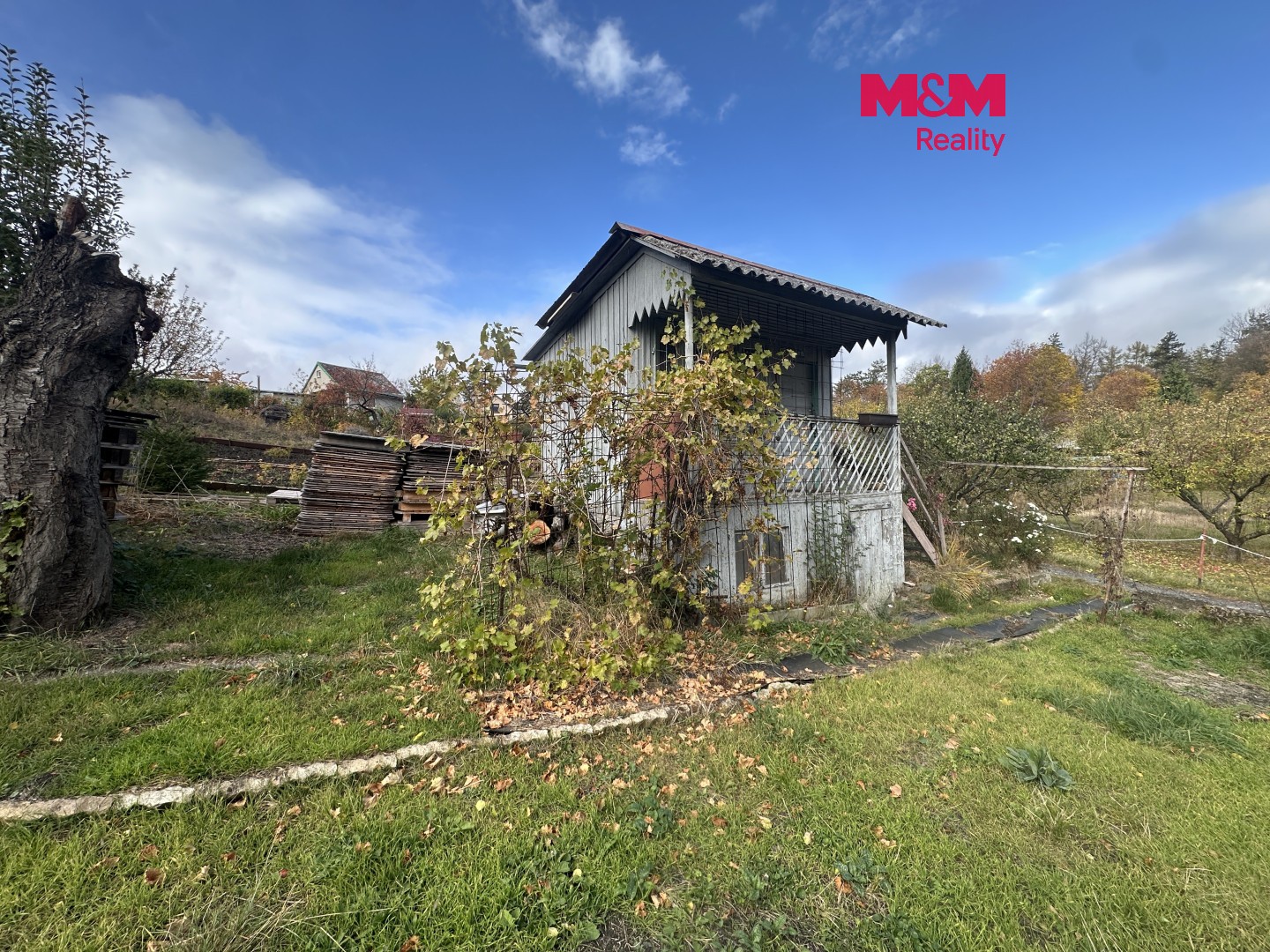 Chaty, Kadaň, 14 m² - 1