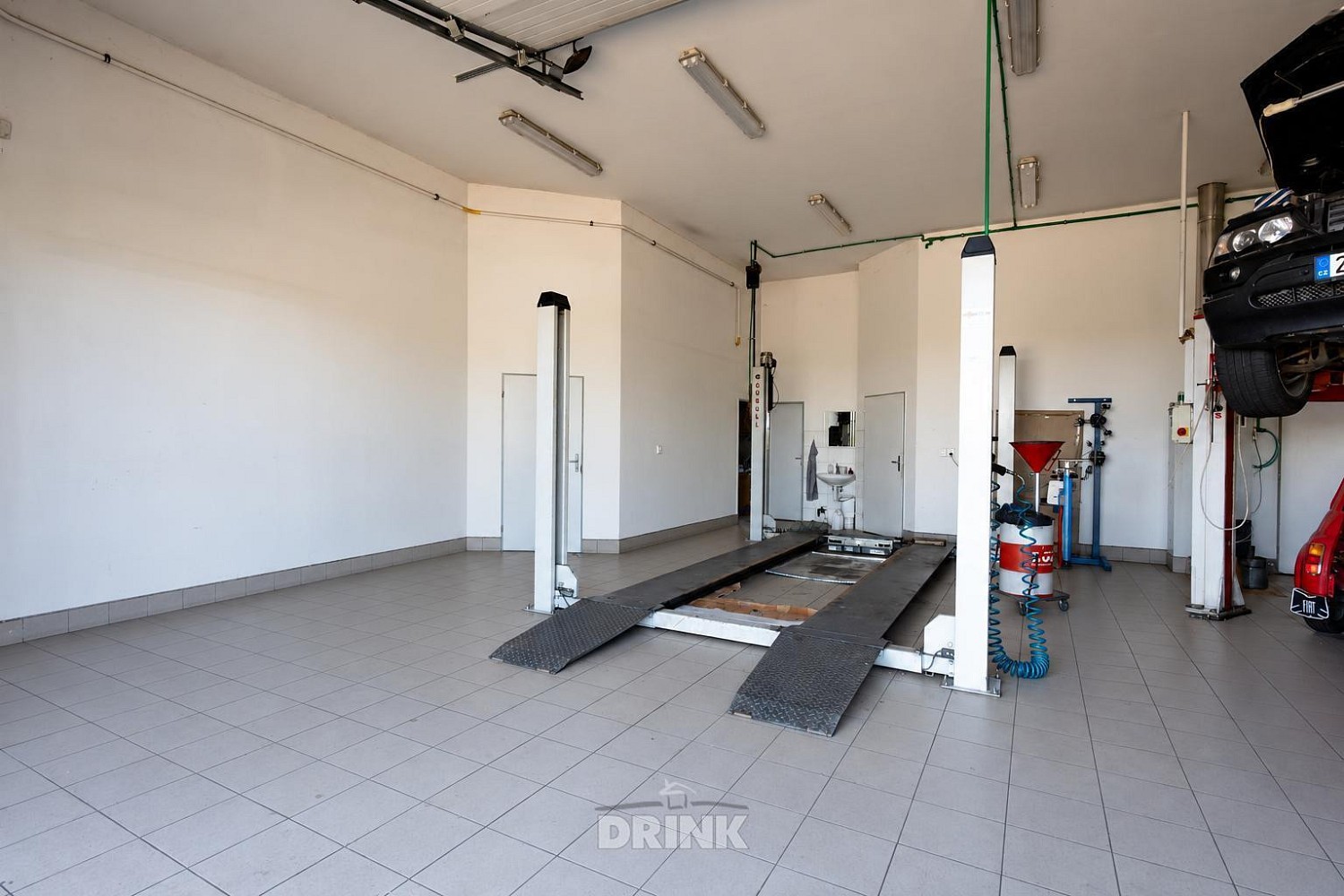 Obchodní prostory · 210 m² · Mladská, Benátky nad Jizerou - Benátky nad Jizerou II, okres Mladá Boleslav - 4